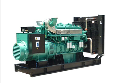 诸暨宗申动力400kw大型柴油发电机组