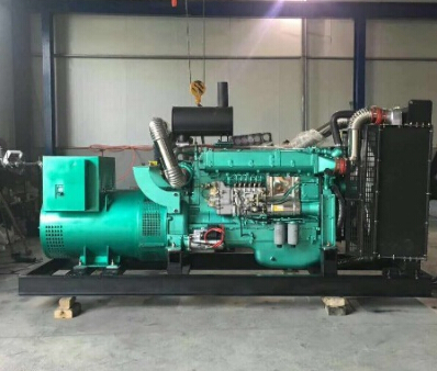 诸暨宗申动力300kw大型柴油发电机组