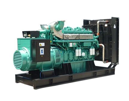 诸暨宗申动力250kw大型柴油发电机