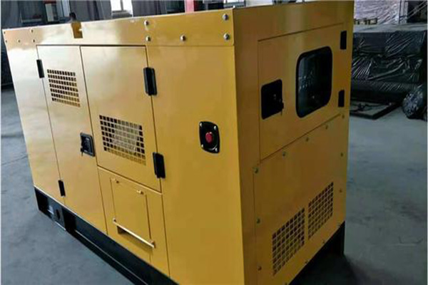 诸暨发电机出租