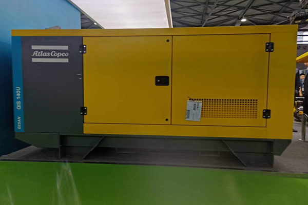 诸暨发电机出租