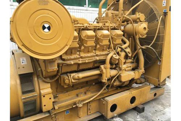 诸暨发电机出租