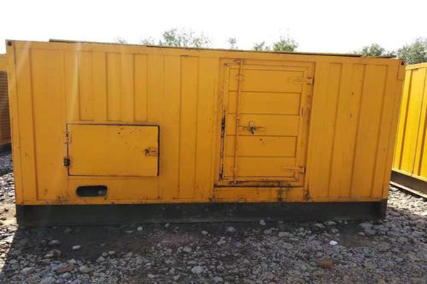 诸暨发电机出租