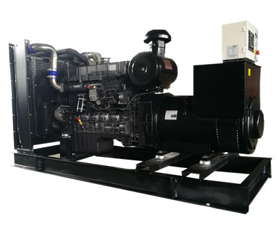 诸暨上柴柴油发电机组50KW-700KW