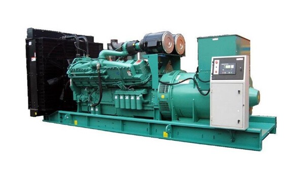 诸暨全新常柴200kw大型柴油发电机组
